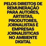 Eliana Guttman Instagram - 🚨 Direito autoral não é favor!!! Pra vocês entenderem o que está acontecendo sobre o PL 2370, vamos esclarecer alguns e pontos: 👉🏼 Esse direito a remuneração já existe em outros países e o Brasil também teria uma legislação moderna. 👉🏼 Ao não reconhecer esse direito, as empresas brasileiras se alinham a empresas estrangeiras que estão precarizando o mercado de trabalho com as piores práticas possíveis. Abusam do poder e não protegem a mão de obra nacional. 👉🏼 Toda a legislação do mundo digital é nova, inclusive a do jornalismo e requer uma reflexão moral sobre as relações e uma reparação pelo impacto causado ao setor. 👉🏼 Ao reconhecer esse direito, as empresas radiodifusores brasileiras estarão protegendo todo o mercado de trabalho no futuro que será 100% digital. De certa forma, elas já reconhecem esse direito, uma vez que pagam uma remuneração por reexibições em TV aberta, ainda que sejam remunerações baixíssimas. 👉🏼 Uma tomada de consciência é importante por parte dessas empresas e é dever moral delas proteger o mercado brasileiro dando o exemplo as empresas internacionais e preservando a qualidade das condições de trabalho deste setor para gerações futuras. Tudo é novo no digital, mas reconhecer esse direito é o primeiro passo. #ProcureSaber #342Artes #DireitoAutoralNãoÉFavor #DireitoDeRemuneração
