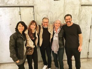 Eliana Guttman Instagram - Espetáculo incrível com os queridos @marcelloairoldi e @mellisboa , Misery em cartaz no Teatro Tuca termina no final de Julho. Como tá lotando sugiro comprar AGORA! Sensacional!