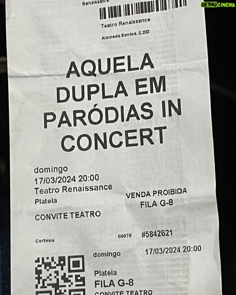 Eliana Guttman Instagram - O melhor dos últimos tempos ! “Aquela Dupla” que a gente sempre amou, agora no #teatrorenaissance . @livialagatto @resmaciel com direção da MARAVILHOSA @ilana.kaplan . O que mais vc quer pra ser feliz!