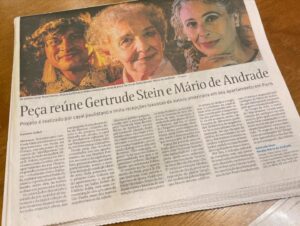 Eliana Guttman Instagram - https://www1.folha.uol.com.br/ilustrada/2024/01/peca-imagina-encontro-modernista-entre-gertrude-stein-e-mario-de-andrade.shtml