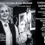 Eliana Guttman Instagram – Segundo Lote disponível aproveitem e faça sua reserva o quanto antes! Será sábado dia 30.09 às 19:30 🕢 “Gertrude Stein recebe Anita Malfatti”
Texto 🎭 @alkmimleonardo com @amazyles @cezar.nascimento.357 @eguttman @fabiosaltini @maguttmann na Casa Galeria Experiência 🖼🎭🍽🥂🍾 uma Trilogia Cultural com Exposição de Arte 🖼 “ENTREATOS”   Teatro 🎭   Jantar 🍽 Temático Francês inspirado no Livro 📕 de Cozinha de Alice B. Toklas com direito a uma taça de vinho 🍷 aqui na @casagaleriaoficial uma cobertura modernista dos anos 50 no Centro de São Paulo. Primeiro Lote disponível! Promoção para compra antecipada DE: 250 reais 💵 POR: 200 reais 💵 até 18.09 segunda-feira. Faça sua reserva do seu Passaporte Trilogia Cultural através do Pix CNPJ: 27.706.171/0001-97 ART MOOD DESIGN – Contatos: Cézar Nascimento 11.97318-1331 e Fábio Saltini 11.99901-6930 Fotografia 📸 @magerson Produção e Curadoria de Arte 🖼 @art.mood.design @cezar.nascimento.357 e @fabiosaltini #gertruderecebeanitamalfati #casagaleriaexperiencia #segundolote #disponivel #experienciacultural