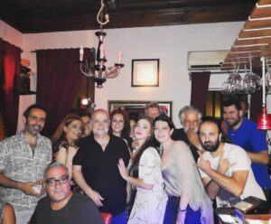 Elif Melda Yılmaz Instagram - #sakmanailesi @vedatsakman @sakicimen @zafercinbil @korayhatipoglu @guner.gulsah @gizo_oz @selcukfergokce @zaferinstgrm @tomrissakman @sedapekerseda