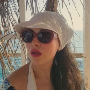 Elif Melda Yılmaz Instagram - #singing #by #the #sea