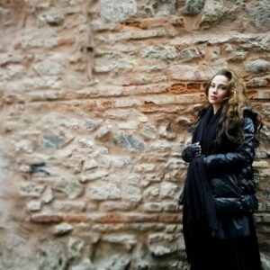 Elif Melda Yılmaz Instagram - #cold #rainy #istanbul