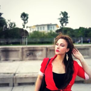 Elif Melda Yılmaz Instagram - Yaz bitmeden... #for #my #faithful #fans #with #love