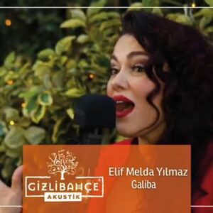 Elif Melda Yılmaz Instagram - Söz ve müziğini yazdığım ve sevgili eşim @korayhatipoglu ile birlikte düzenlediğimiz canım şarkım GALİBA  müzisyen dostlarımın @nazliavcinazli♥️♥️♥️ @zaferinstgrm @sakicimen @sonidocubano  samimi eşlikleriyle  @gizlibahceakustik  You Tube kanalında seyirciyle buluştu. 
Umarım beğenirsiniz. 
Hepinize sevgiler... 💕

#türkçeşarkılar #türkçemüzik #canlıkayıt #livemusic #galiba #swing #jazz #music#müzik #müzisyen #musician #newsong #singer #şarkı #caz  #liveperformance #canlıperformans #elifmeldayılmaz #actress #musical #tvseries 
#tv #esaretimsensin #esaretimsensinalev #alevdora #femalesinger
#kurtlarvadisipusu

#gizlibahçeakustik #doğuekinkemalkaya
Vokal: @elifmeldayilmaz
Keman: @nazliavcinazli
Klasik Gitar: @korayhatipoglu
Piyano: @sakicimen 
Bas Gitar: @zaferinstgrm
Trompet: @sonidocubano

Mix & Mastering: @lcanen
Kayıt: @utkuaytarmeral & @benmurside
Kurgu & Montaj: @ufuk_temiz
Sosyal Medya Yöneticisi: @tanerolcaykeles
Kamera Kayıt: @kilichasannn
Grafik Tasarım: @kerestezebal & Beyza Çatma
Fotoğraf: @mahmutakkaya72
Proje Yöneticisi: @doguekin
Proje: @doguekin_kemalkaya