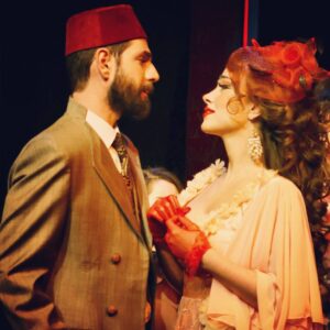 Elif Melda Yılmaz Instagram - Program açıklandığı andan itibaren , Aralık ayı biletlerini de , birkaç saat içinde bitiren , muhteşem Eskişehir seyircimizle Cuma akşamı buluşuyoruz... Ne mutlu bize... #şehnaz #müştak
#birşehnazoyun #birsehnazoyun #eskişehirsehirtiyatroları #eskişehirşehirtiyatroları #eskisehirsenfoniorkestrasi #sehnaz #mustak #actor #actors #actress #actresses #musician #musicians #tiyatro #muzikaltiyatro #theatre #music #musicaltheatre #musical #audiences