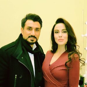 Elif Melda Yılmaz Instagram - #tbtoftheday #tbt #kurtlarvadisipusu #kurtlarvadisi #ajanmeryem #cahit #enemies #together #😊 #friends #forever