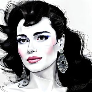 Elif Melda Yılmaz Instagram - Yapay zeka, fazla zeki. 
Etkileyici, ama aynı zamanda ürpertici.
Kim olduğumuzu, estetik anlayışımızı, nasıl görünmek istediğimizi biliyor gibi.
Şimdi ressamları hedeflemiş. 
Bakalım daha kimler, hangi hızla nasibini alacak?
Yeni dünyanın çocuklarıyla, aramızda hatırı sayılır bir kuşak farkı olacak gibi görünüyor.