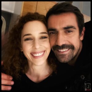 Elif Sönmez Instagram - 🤍 @ibrahimcelikkol41 Yolun açık, bereketli,huzurlu olsun.. Güzelliklerle, keyifle dolu olsun mücadelen. Sarılıyorum çok.. @dogdugunevkaderindir @tv8 @ogm.pictures #dogdugunevkaderindir #ibrahimçelikkol #ibrahimcelikkol