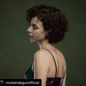 Elif Sönmez Instagram - Herşey, bir tek anın içine sığabiliyor işte!! Herbir anda, herşey var! Gözüne sağlık @muhsinakgunofficial