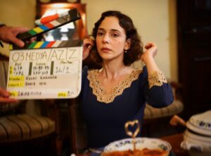 Elif Sönmez Instagram - 🦋 #maksude

@azizdizisitv @o3medya @showtv #aziz 📸 👉@sametcelepoglu
