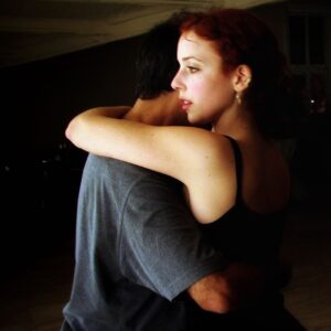 Elif Sönmez Instagram - Tango 🧡 Magic Moments #tbt 2006 📷 @iboilter #dünyadansgünükutluolsun