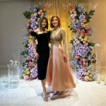 Elif Ceren Balıkçı Instagram - @muditaorganizasyon Sonsuz Teşekkürler 👏💜 @n.s.ismailova @lmuratbalikci ❤️