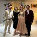 Elif Ceren Balıkçı Instagram - @muditaorganizasyon Sonsuz Teşekkürler 👏💜 @n.s.ismailova @lmuratbalikci ❤️