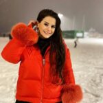 Elif Ceren Balıkçı Instagram - ❤️❄️🧡