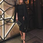 Elif Ceren Balıkçı Instagram - ▪️better in black ▪️