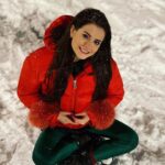 Elif Ceren Balıkçı Instagram - ❤️❄️🧡