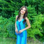 Elif Ceren Balıkçı Instagram - 💚💙