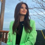 Elif Ceren Balıkçı Instagram - 💚
