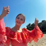 Elif Ceren Balıkçı Instagram - Mutlu Bayramlar 🌸