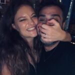 Elifcan Ongurlar Instagram - 29.09.23 ❤️💍 @mehmetertansel 🥂
