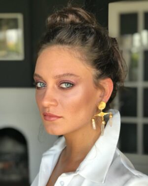 Elifcan Ongurlar Instagram - No makeup😋
 @yagizyoldas_ ✨