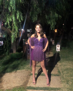 Elifcan Ongurlar Instagram - ✨💜
@barrus_official 
@taylangulstyle 😘😘