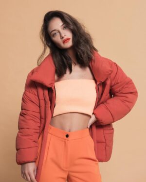 Elifcan Ongurlar Instagram - @bestylemagazine 🧡