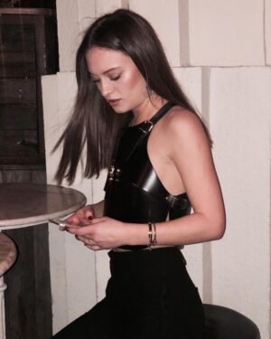 Elifcan Ongurlar Instagram - 🖤