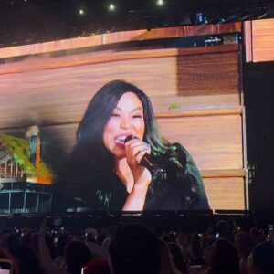 Eliotte Woodford Instagram - Wow. Our first 3 show weekend at @attstadium (@taylorswift being the first to do so there! 👑👑👑) was a BLAST!

I can’t believe I get to have the most fun with the best people to the best music. “Blessed” feels like an understatement. 

Thank you for your energy, Arlington! You made this Texas Girl proud!

#taylorswift #taylorswifttheerastour #tserastour #theerastour #texas #texasgirl #texaspride