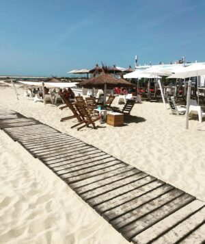 Elisa Bachir Bey Instagram - Paradise island