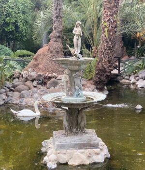 Elisa Bachir Bey Instagram - Summer jungle 🌴