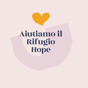 Elisa Di Eusanio Instagram - Il @rifugio_hope ha bisogno di aiuto.

Questa casa speciale ospita più di 400 animali salvati da situazioni di maltrattamento, macellazione e sfruttamento.

Oltre a essere un simbolo di liberazione e pace offre tante giornate rigenerative per bambini e famiglie e occasioni di incontro culturale e sociale.

Purtroppo il proprietario del terreno vuole vendere lasciando Corinna - la referente umana del Rifugio - e i suoi animali nel rischio di perdere la loro casa.

È stata aperta una raccolta fondi per aiutare a rilevare il terreno.

In tanti e tante potremmo essere di grande aiuto.

Scoprite come aiutare andando nella pagina del @rifugio_hope 

Grazie di cuore 💕

#instaeli