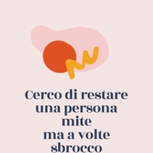 Elisa Di Eusanio Instagram - Sono un persona mite
Ma vacillo spesso di fronte alla mancanza di gentilezza

Ah sì lo so ho detto èroga anziché eròga!
Eh già 🤷🔥😈

#instaeli