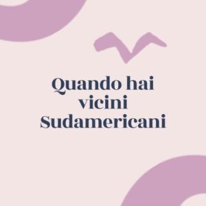 Elisa Di Eusanio Instagram - Quando nel tuo palazzo convivi con dei Sudamericani....

#instaeli