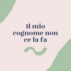 Elisa Di Eusanio Instagram - Condivido con voi una difficoltà perenne che incontro con il mio cognome

Di fatto leggermente cacofonico

Ad ogni modo non entra nella testa della gente c'è poco da fare

Ecco una delle tante perle..... 
e sono tante credetemi 😂🤦🏻‍♀️

#instaeli