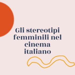 Elisa Di Eusanio Instagram - Questo è un video un po' più lungo
Grazie a chi resterà 🙏
Condivido con voi una considerazione per me molto importante che riguarda lo stereotipo femminile al cinema.
Se l'argomento vi interessa lasciatemi i vostri commenti 💓
PS chiedo scusa per il refuso del testo che ha scritto Jody Foster anziché Jodie e mi è sfuggito 😅
#instaeli