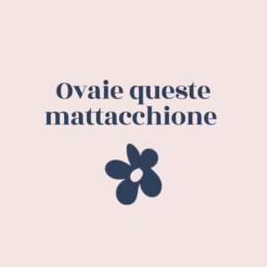 Elisa Di Eusanio Instagram - E tu?
Conosci la sindrome premestruale?

Io sì e i suoi effetti sono molto interessanti
Primo fra tutti vorrei morire
Poi cambio umore repentinamente
Posso diventare scurrile
Irascibile
Percepisco il mio corpo come estraneo
Non mi riconosco
Non riesco a vedermi allo specchio
Tutto mi fa fatica
Vorrei solo mangiare e dormire 
Improvvisamente mi sbellico dalle risate senza motivo
Un luna park emozionale
Per anni ho temuto di avere contratto qualche seria forma psichiatrica 
fortunatamente poi mi hanno parlato della sindrome, ho imparato a conviverci e a riconoscerne i sintomi per cui oggi prendo le misure e invito gli altri, soprattutto il mio compagno, a starmi alla larga😉
Quindi amiche se una volta al mese vi sentite di impazzire letteralmente tranquille sono le nostre amichette che fanno le bizze e voi partners sfortunati  tenetevi lontanə😂💪

#instaeli