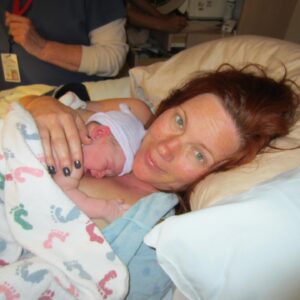 Elisa Donovan Instagram - This first one was moments before I threw up and then my legs buckled beneath me when I tried to stand up but — still the best thing ever. Happy Mother’s Day to all of the mamas out there doing the hardest job on earth, along with the 17 billion other things you are juggling at the same time. The world continues to spin because of you all. 🫶❤️🌟💥🙏🥰❤️ #happymothersday #momlife #warrior