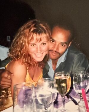 Elisa Donovan Instagram - #TBT OMG LOOK AT US @donald_aison 👶 👶 😂 #whenwewereyoung #90s #clueless
