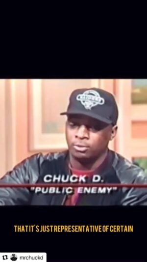 Elisa Donovan Instagram - This man right here. 🔥 “I try to turn my anger into something positive.” @mrchuckd 🙏❤️