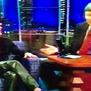 Elisa Donovan Instagram - #tbt When I used quality air time on Conan to wish my mom a happy birthday 🥳🫶 #happybirthday #mom #momanddaughter #conanobrien