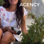 Elisa Sednaoui Instagram - Without agency, we’d be leaves adrift in the wind, never choosing our direction. 🍃 How would it feel to never have a say in your own story? Reflect on the power of choice and the freedom to act. What choices have defined your journey? ✨ #SenseOfAgency #PowerOfChoice #SoftSkills #Funtasia