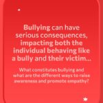Elisa Sednaoui Instagram - Bullying, as defined by Stopbullying.gov (2016), includes repeated, unwanted behaviors that often involve a power imbalance. The long-lasting consequences of bullying can affect both the perpetrator and the victim unless addressed. The impacts range from mental health issues to reduced self-esteem and academic performance, and they are extensive. To effectively combat bullying, it’s crucial to recognize its various forms—including microaggressions and exclusion—and take proactive steps to prevent and address it within our communities. We’ve seen remarkable improvements in the quality of interactions and relationships both inside and outside the classroom. How can this be achieved concretely? By providing our Funtasia training for educators—including teachers, parents, or caregivers—and designing experiential educational programs that enhance children’s awareness and develop intra- and interpersonal skills. We can create a safer environment for everyone by fostering empathy and understanding.