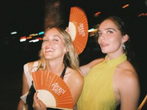 Elise Eberle Instagram - first signs of summer