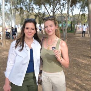 Elise Stefanik Instagram - The Tribe of Nova music festival was among the first sites Hamas terrorists targeted on October 7th. 

Hamas murdered at least 360 innocent civilians here, Israelis and Americans, and just last week @idf discovered the bodies of more Israeli hostages taken during the attack. This site continues to serve as a reminder of the existential threat facing our most precious ally. We must #StandwithIsrael. 🇮🇱