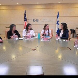 Elise Stefanik Instagram - 🚨🚨🚨BREAKING 🚨🚨🚨

Four hostages kidnapped by Hamas terrorist and held in captivity in Gaza rescued by Israeli forces announced this morning!!! 

One of the hostages rescued was Shlomi Ziv - a few weeks ago in Israel, I had the opportunity to meet with his brave mother and strong sister to hear about their tremendous loss and heartbreak since Shlomi was taken hostage and their determination to continue to believe and work to bring him home. 

God Bless these families - many of whom I have been humbled to meet. And while today is incredible news, I am praying for all the families who are still waiting for their loved ones to come home. 

We must continue to do all that we can to support Israel to bring ALL the hostages home. @bringhomenow @stateofisrael 🇺🇸🇮🇱