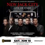 Elise Neal Instagram - The Stage Play of the classic film #newjackcity is coming to @orpheummemphis June 15th during Father's Day weekend, The Film is a classic! And I've heard the stage version is amazing!!! Get your tickets now ! #newjackcity #theater 🎭