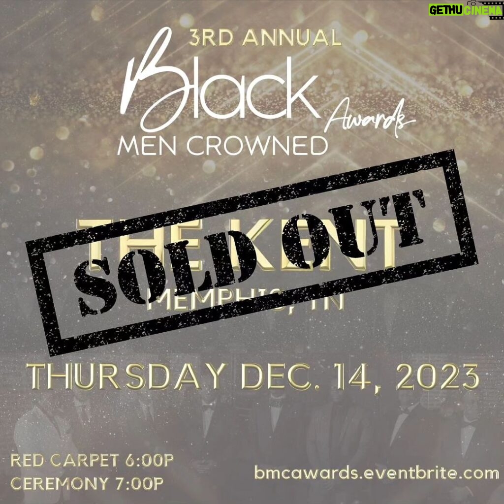 Elise Neal Instagram - Going to be a great night celebrating these amazing men !! #blackmemcrowned !! #soldout !! SEE YOU THERE!!!